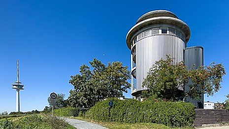 Wasserturm in Braunschweig Broitzem Wasserturm in Braunschweig Broitzem