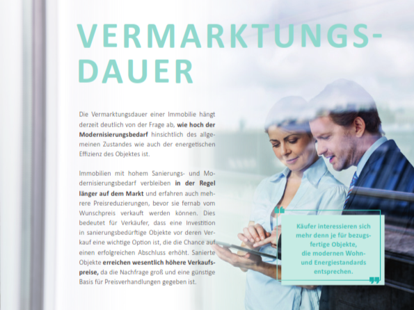 Vermarktungsdauer Immobilien Braunschweig