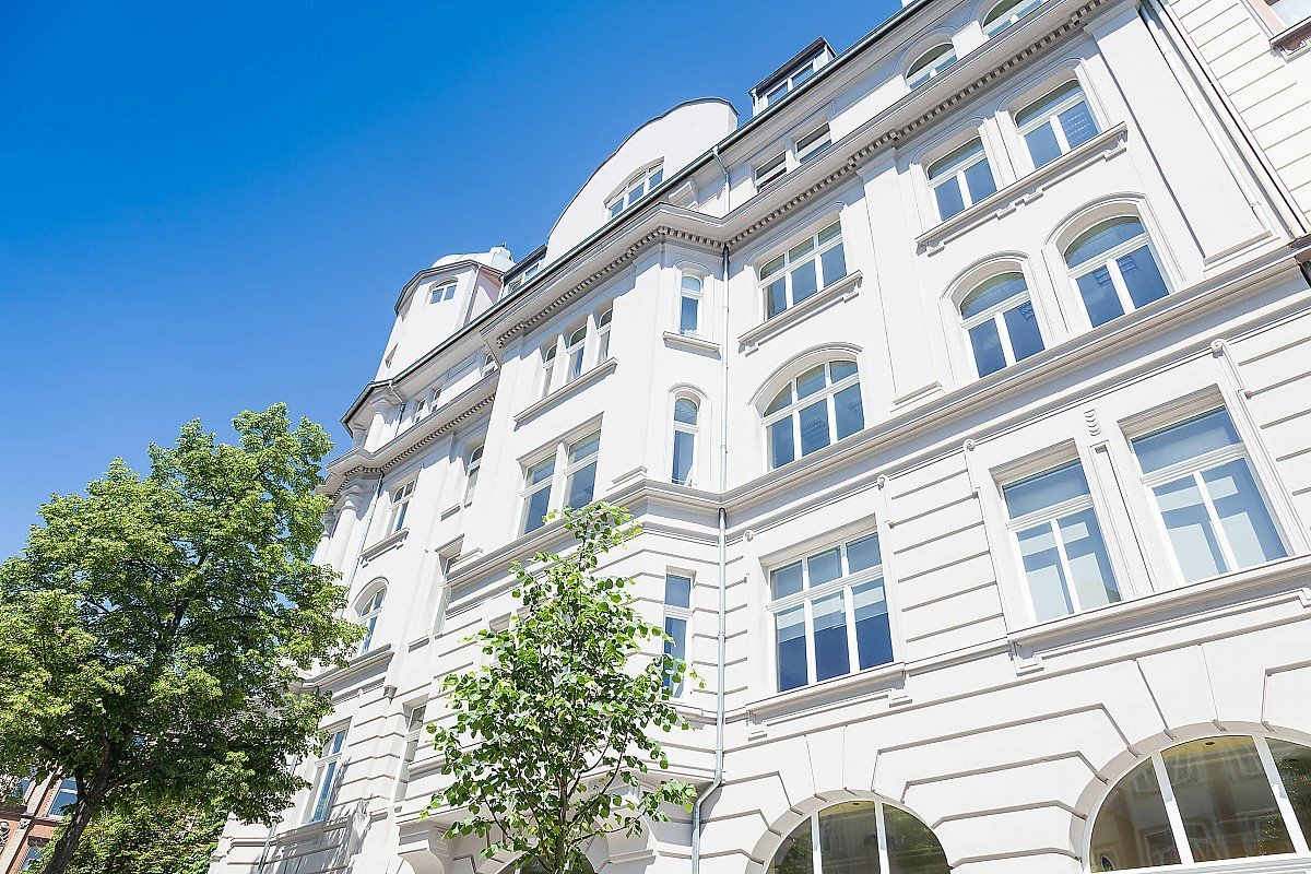 Foto 4. Anlageimmobilien: Das Comeback der Investoren