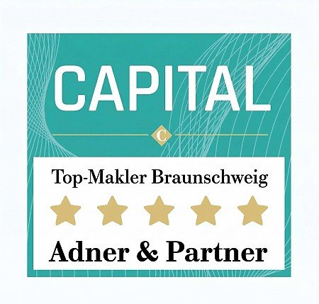 5 Sterne Immobilienmakler Braunschweig