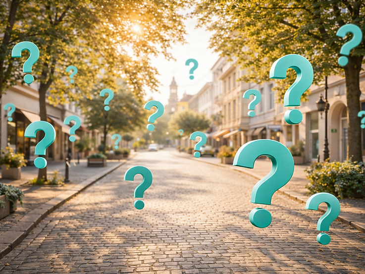 Fragen rund um die Immobilie