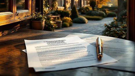 Erbschaftsteuerbefreiung f�r das Familienheim