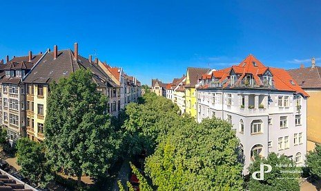 H�user im Stadtteil