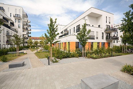 Neubau in Querum