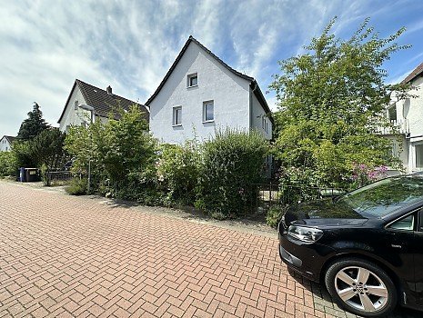 Haus in Braunschweig Gartenstadt