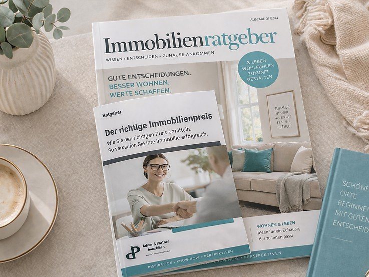 Kostenlose Immobilienratgeber