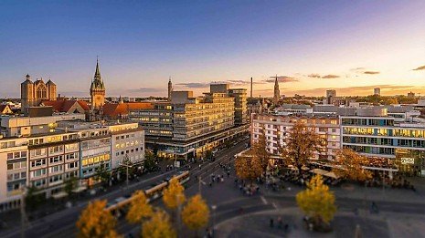 Braunschweiger Skyline