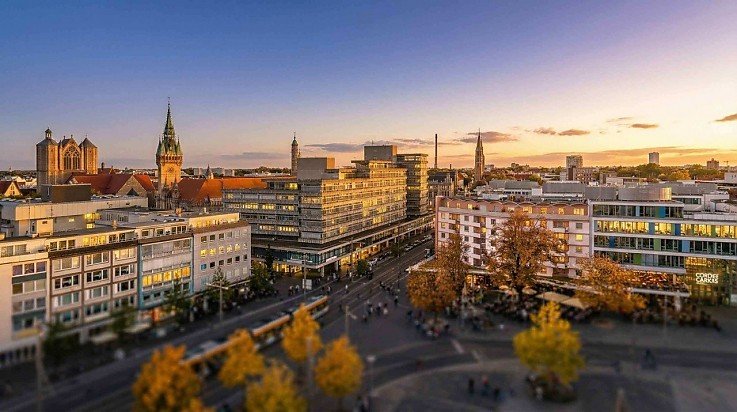 Braunschweiger Skyline Braunschweiger Skyline