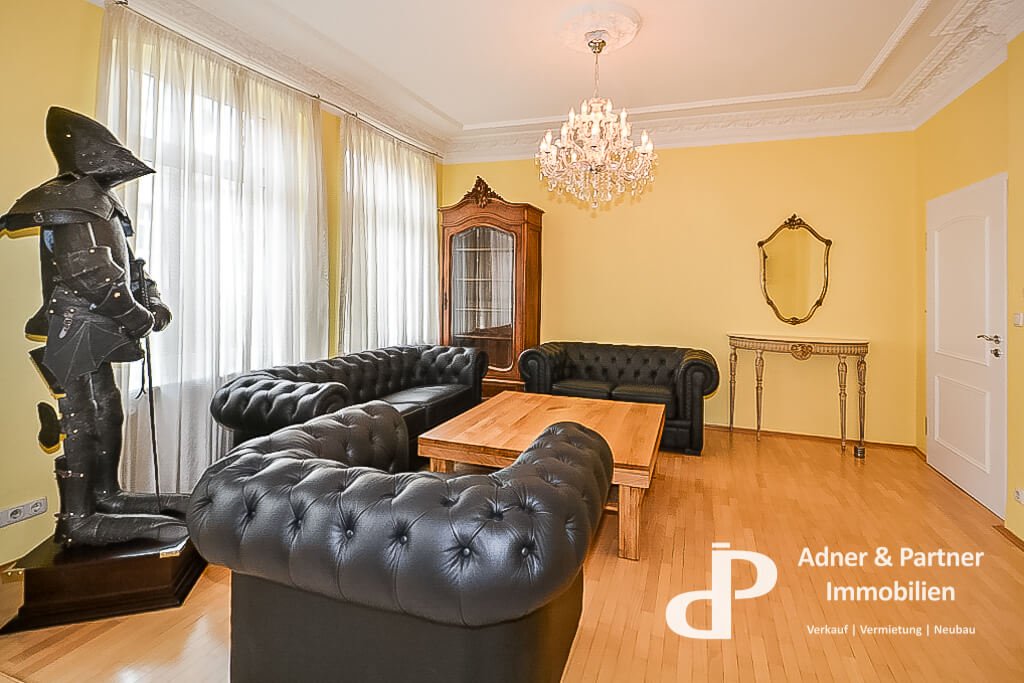 Altbauwohnung am Wall Verkauf Zufriedene Kunden von adner & partner immobilien