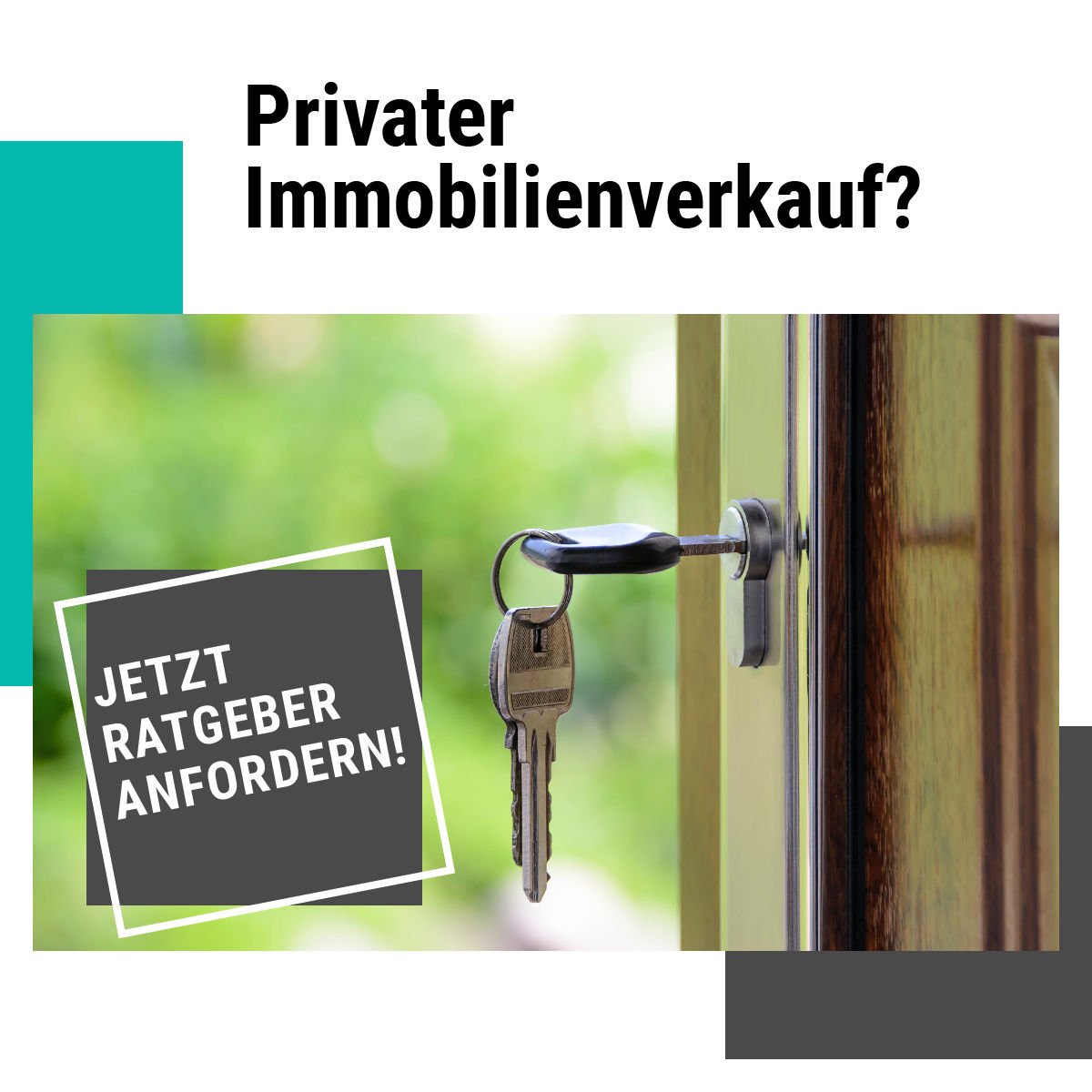E-Book Immobilienverkauf ohne Makler zum Download