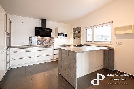 K�che im Penthouse