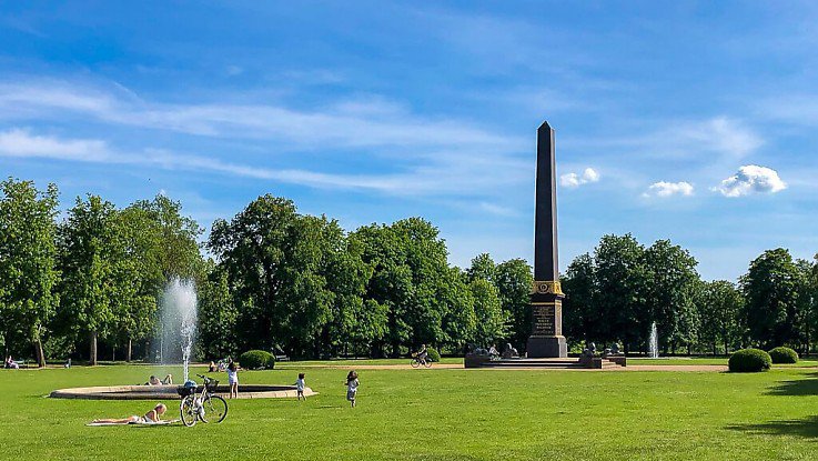 Immobilienverkauf Braunschweig in Walllage