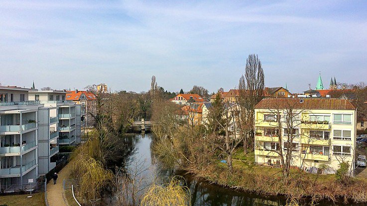 Eigentumswohnung an der Oker mit Makler verkaufen