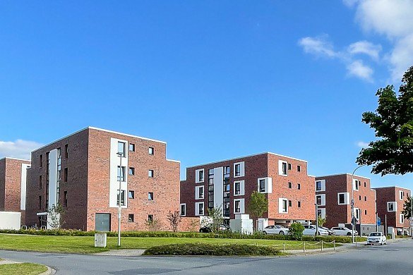 H�userblock in Wolfenb�ttel