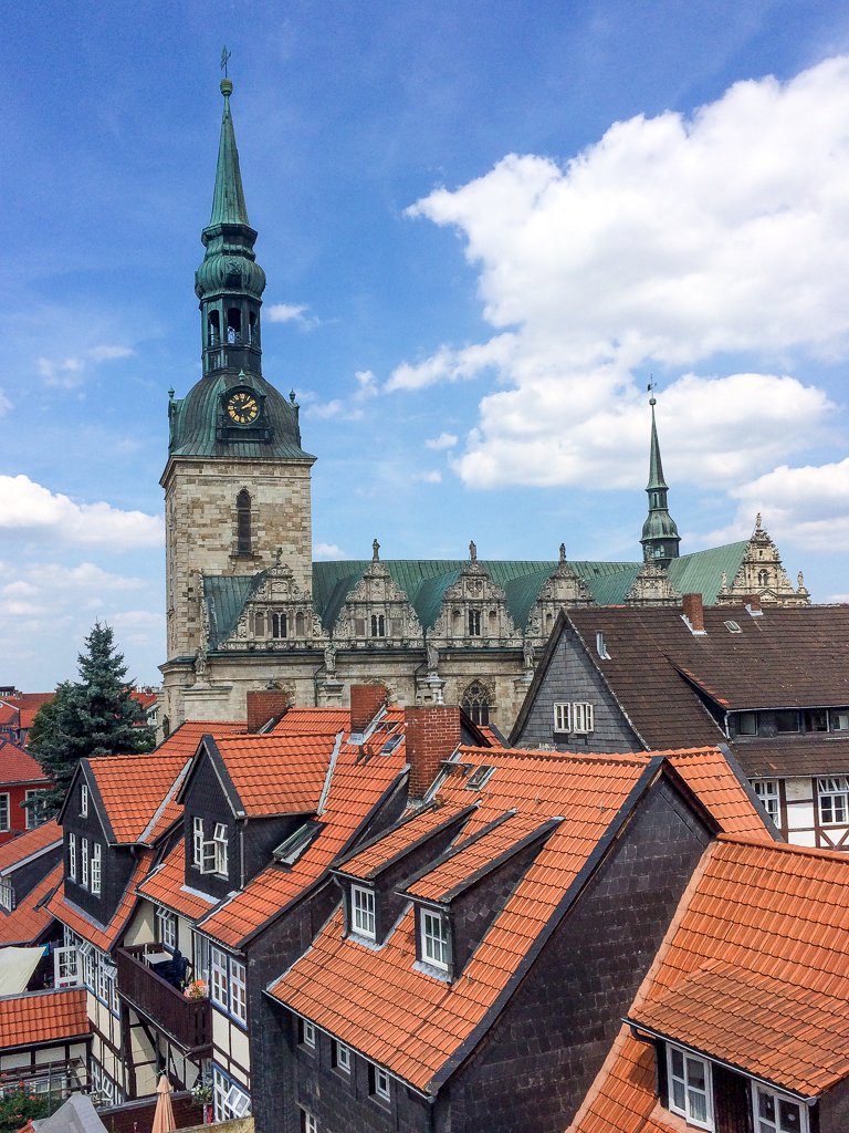 Sehensw�rdigkeiten Wolfenb�ttel