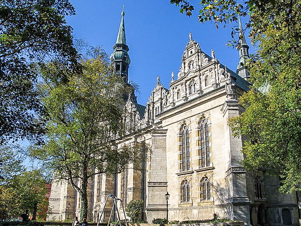 Sehensw�rdigkeiten Wolfenb�ttel