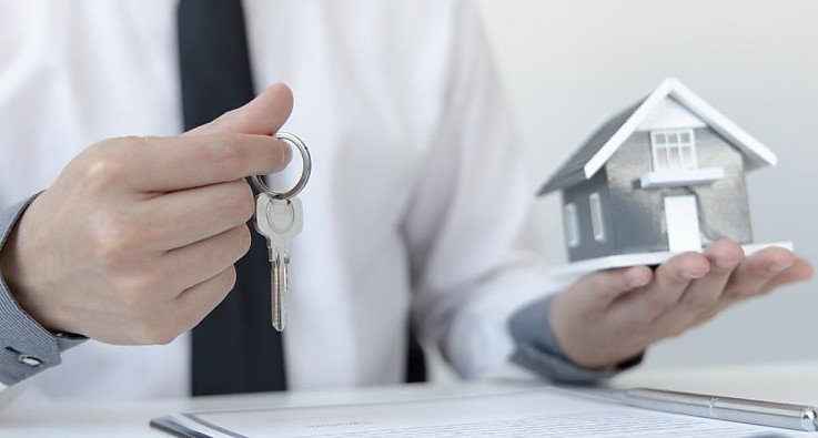 Haus in der Hand Haus in der Hand