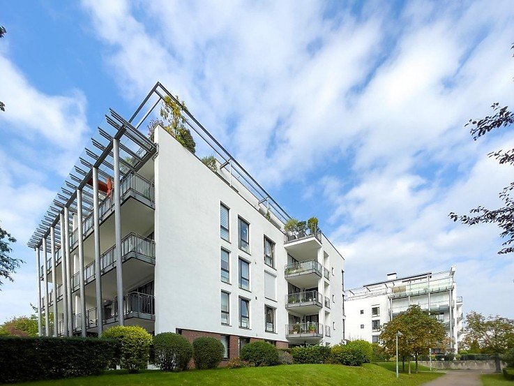 Mehrfamilienhaus in der Weststadt Braunschweig