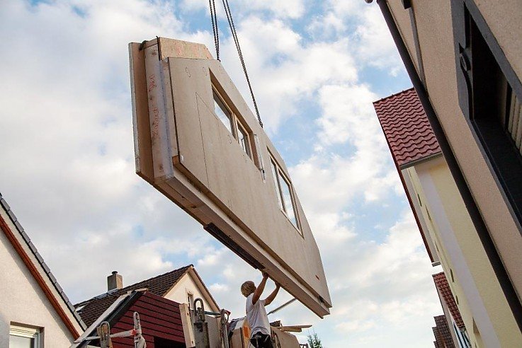 Fertigh�user in Braunschweig