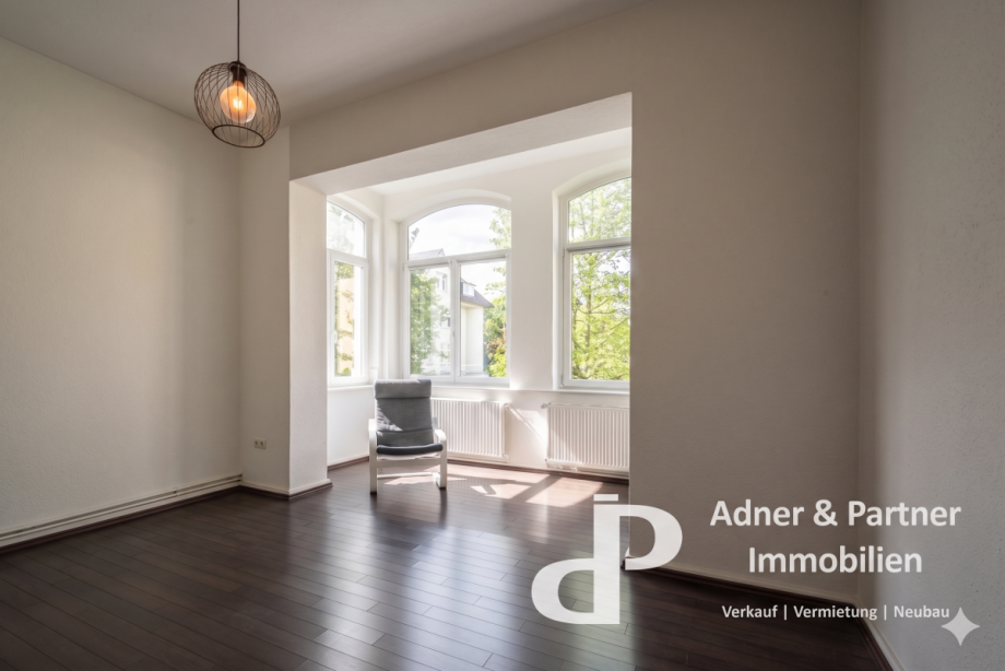 Wohnbereich Etagenwohnung Braunschweig