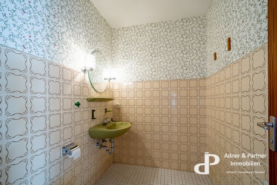 G�ste-WC Reihenmittelhaus Braunschweig