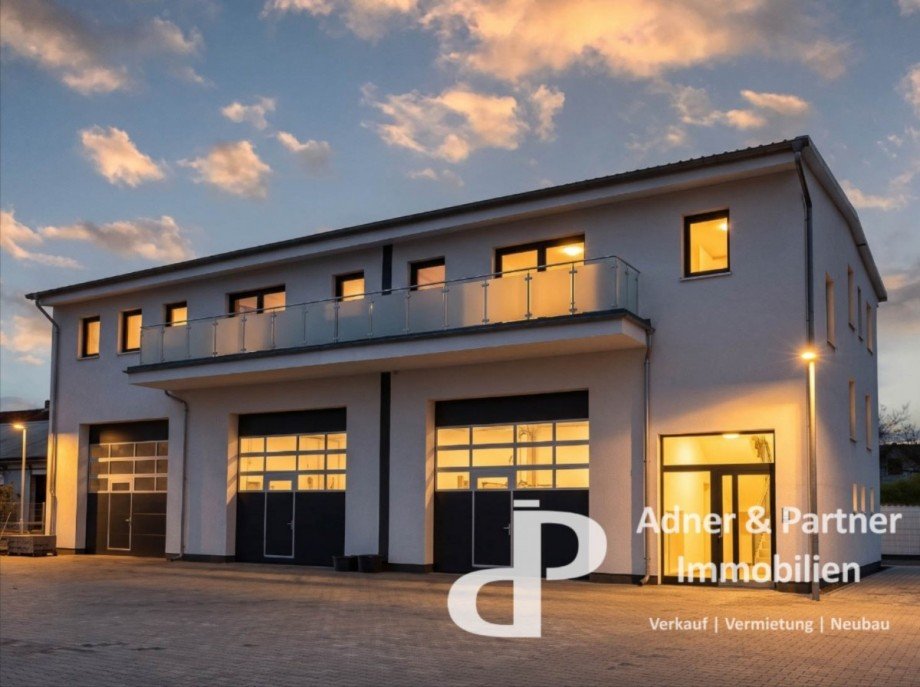 Ihr neuer Firmensitz in Wolfenb�ttel Halle / Lager / Produktion Wolfenb�ttel