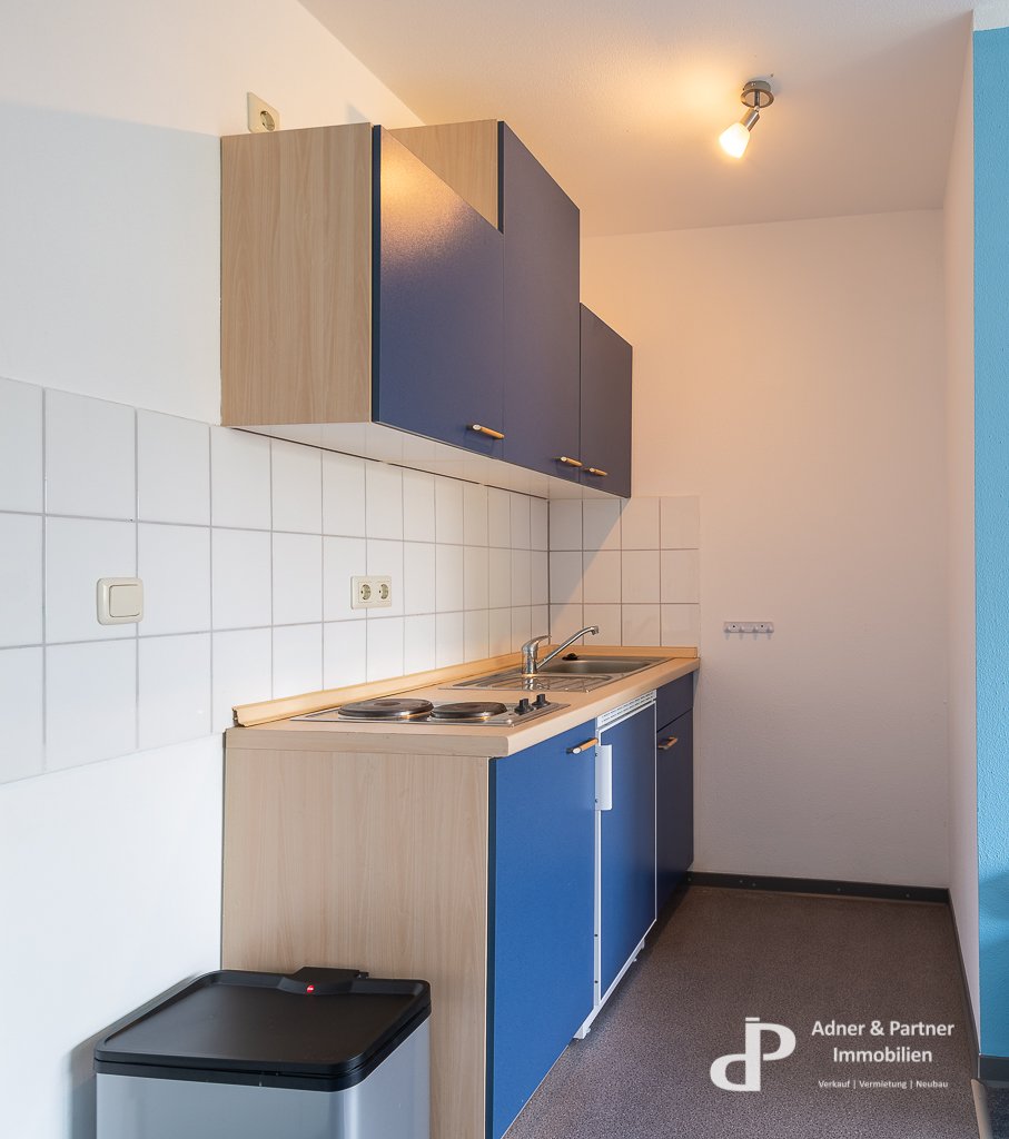 Kochnische Muster Etagenwohnung Braunschweig
