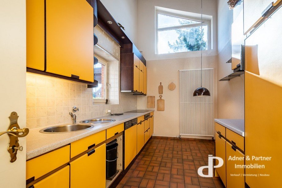 K�che mit Durchreiche Einfamilienhaus Braunschweig