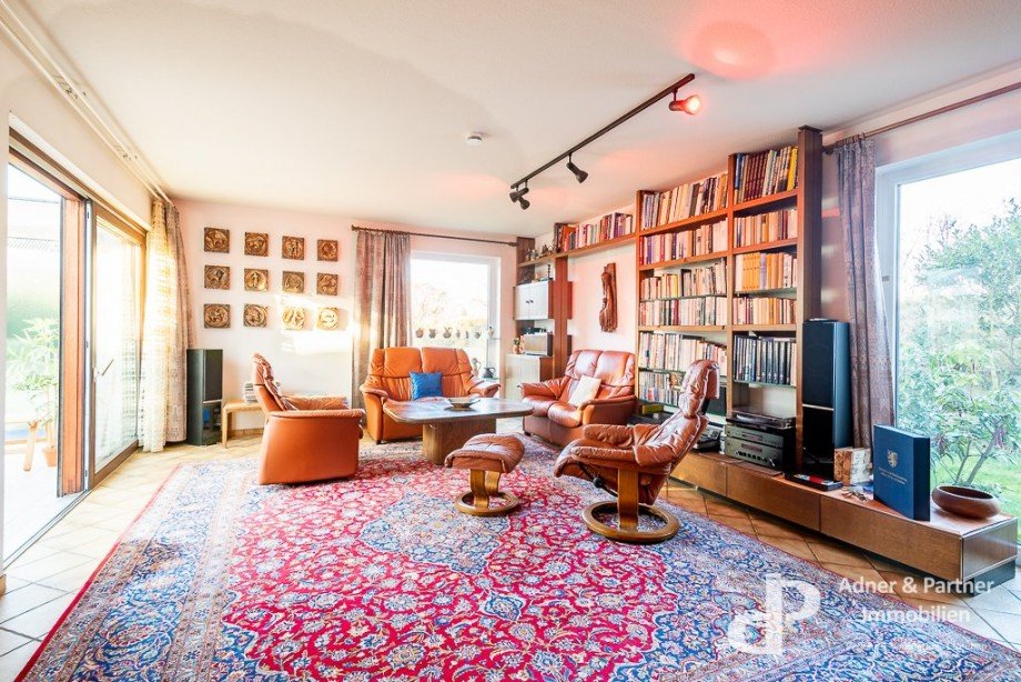 Wohnbereich Einfamilienhaus Braunschweig