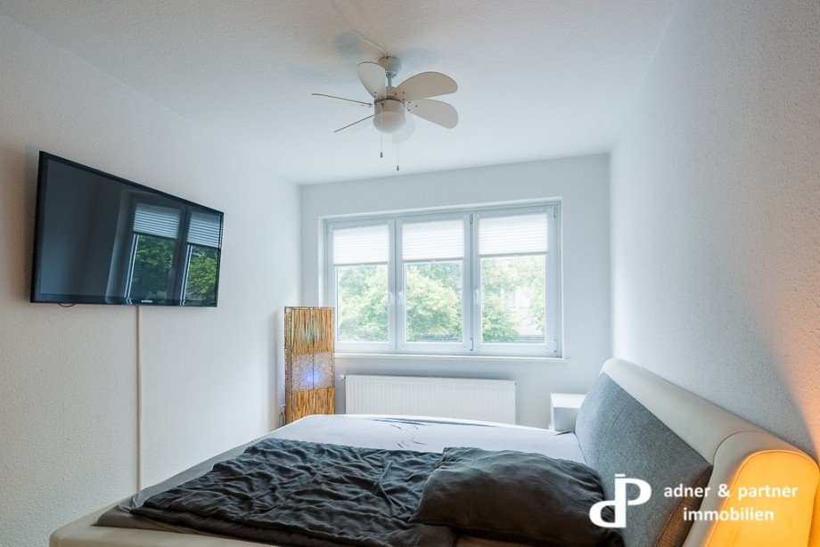 Schlafzimmer Etagenwohnung Braunschweig
