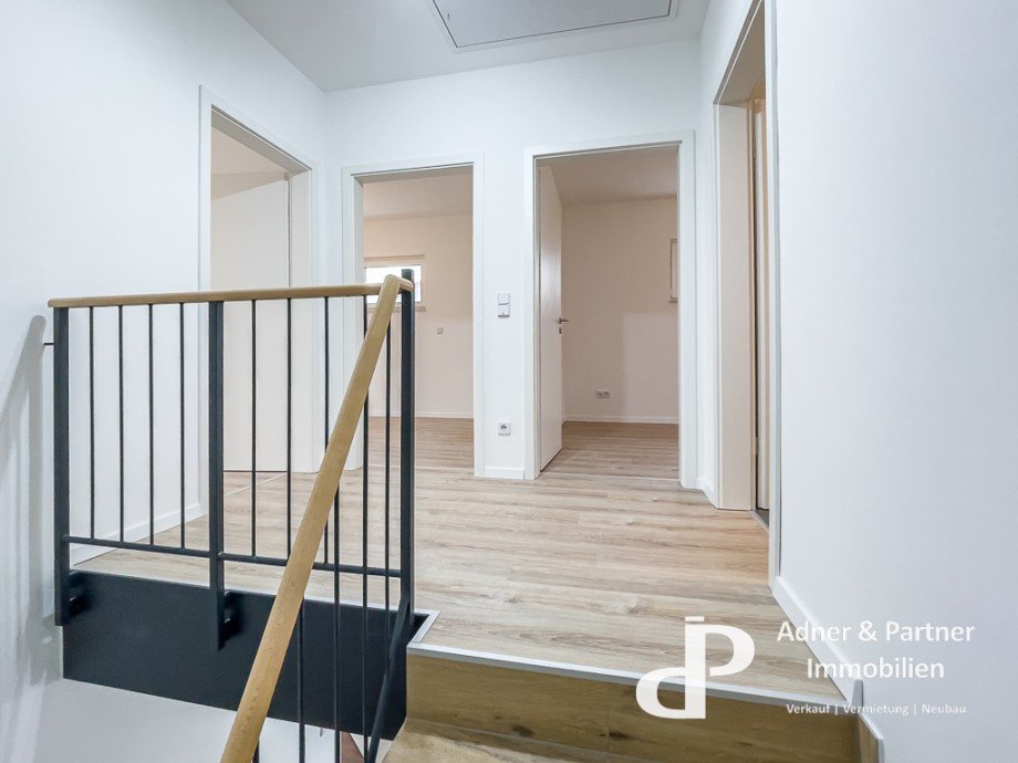 Flur im OG Doppelhaush�lfte Wolfenb�ttel