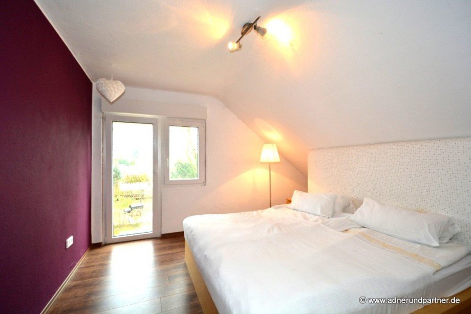 Schlafen mit Balkon Einfamilienhaus Wolfenb�ttel