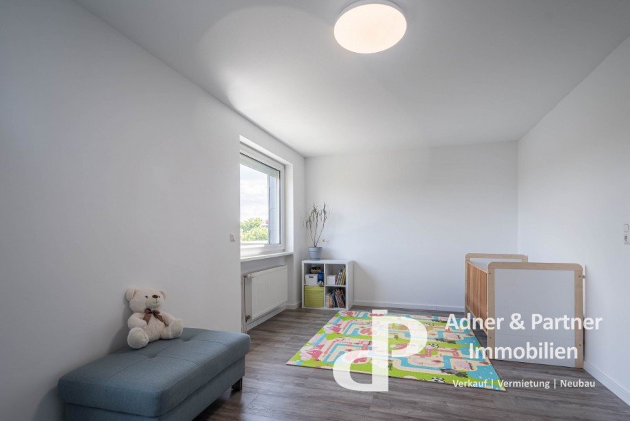 Kinderzimmer Reihenmittelhaus Braunschweig