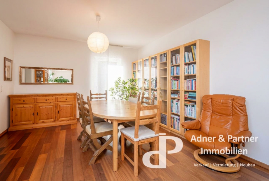 Essbereich Einfamilienhaus Braunschweig