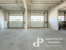 Elektrische Tore **NEUBAU 2022 IN WOLFENB�TTEL: 475 M� FLEXIBLE GEWERBEFL�CHE AUS HALLE & REPR�SENTATIVEM B�ROBEREICH**