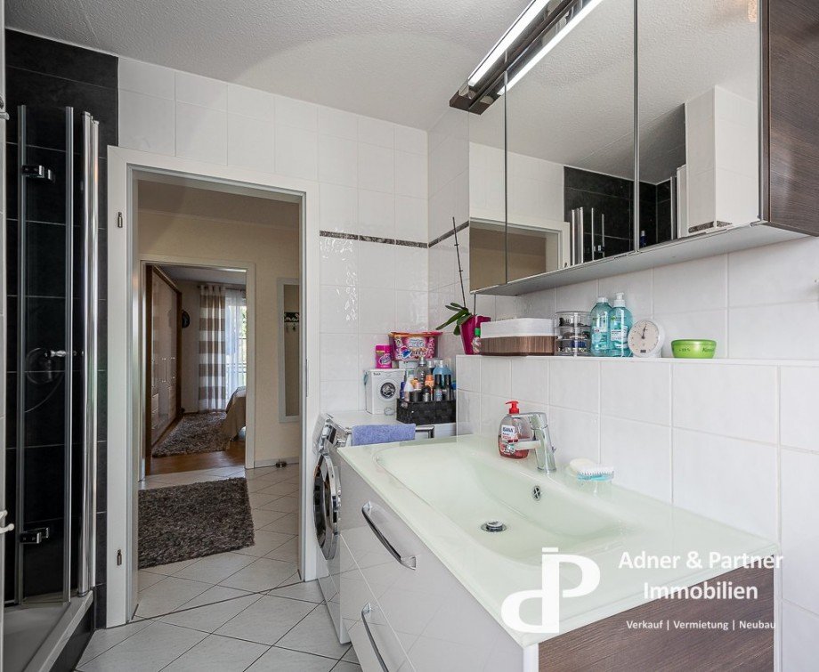 Bad zur Diele Etagenwohnung Wolfenb�ttel
