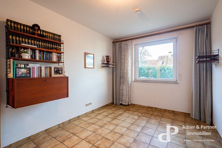 Schlafzimmer im EG Einfamilienhaus Braunschweig