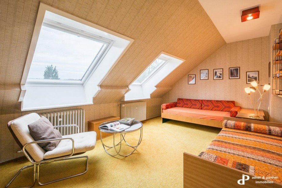1 von 3 Kinderzimmern im OG Einfamilienhaus Wolfsburg