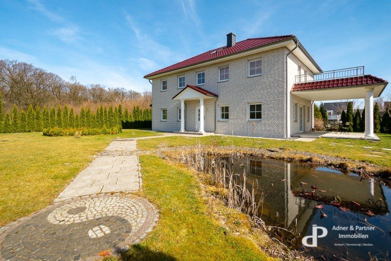 Am Landschaftsschutzgebiet Braunschweig Villa **KFW 40 VILLA IN BRAUNSCHWEIG MASCHERODE-KEINE K�UFERPROVISION**