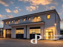 Ihr neuer Firmensitz in Wolfenb�ttel **NEUBAU 2022 IN WOLFENB�TTEL: 475 M� FLEXIBLE GEWERBEFL�CHE AUS HALLE & REPR�SENTATIVEM B�ROBEREICH**