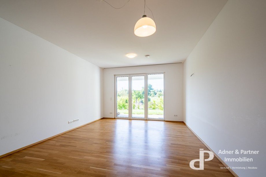 Wohnen zur Terrasse Erdgeschosswohnung Braunschweig