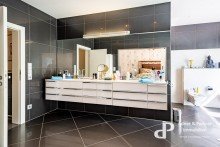 Zeitlos und wertig **NEUWERTIGER ARCHITEKTENBUNGALOW AM RANDE DES NATURSCHUTZGEBIETES IN WOLFENB�TTEL**