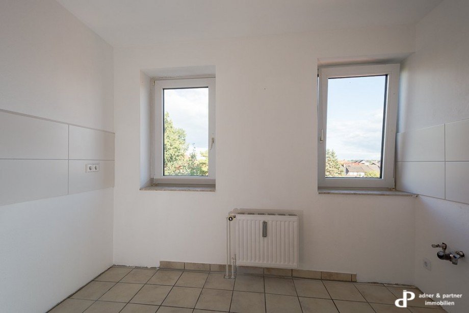 K�che Dachgeschosswohnung Wolfsburg