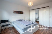 Schlafzimmer **URBANES WOHNEN IM MAGNIVIERTEL MIT BALKON UND OFFENEM WOHNBEREICH**