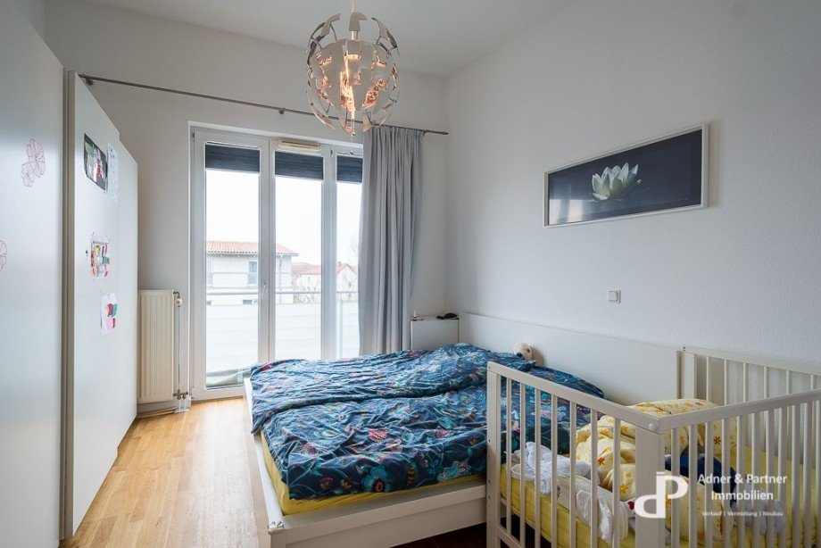 Schlafzimmer Maisonettewohnung Braunschweig