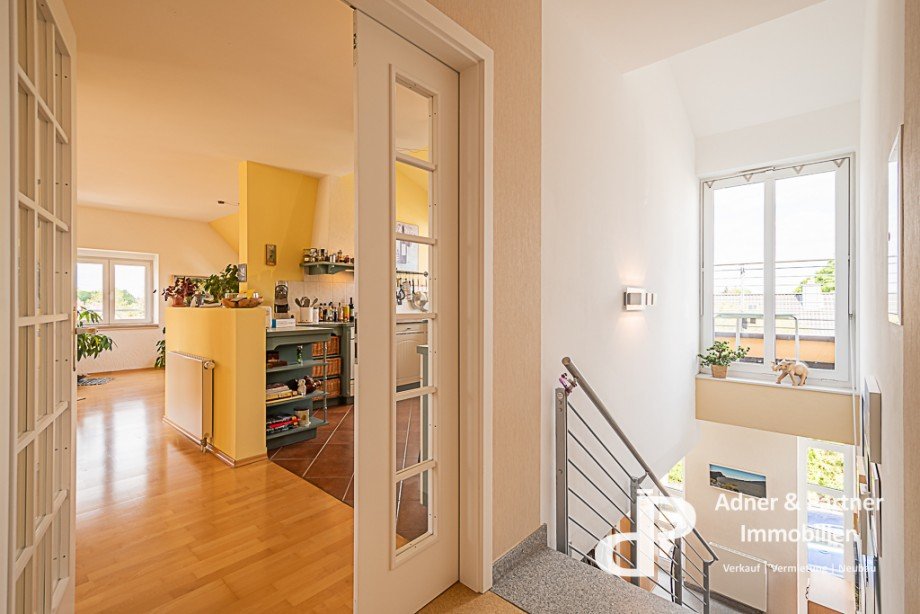 Willkommen Dachgeschosswohnung Braunschweig