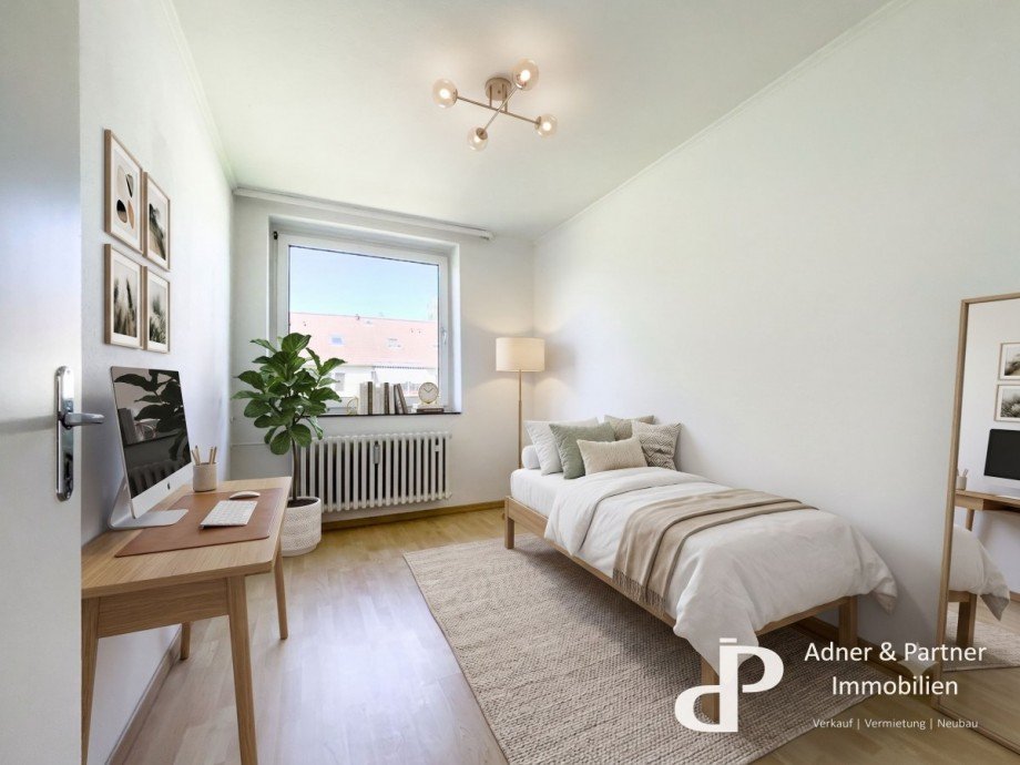 KI-Gestaltungsvorschlag G�stezimmer Etagenwohnung Braunschweig
