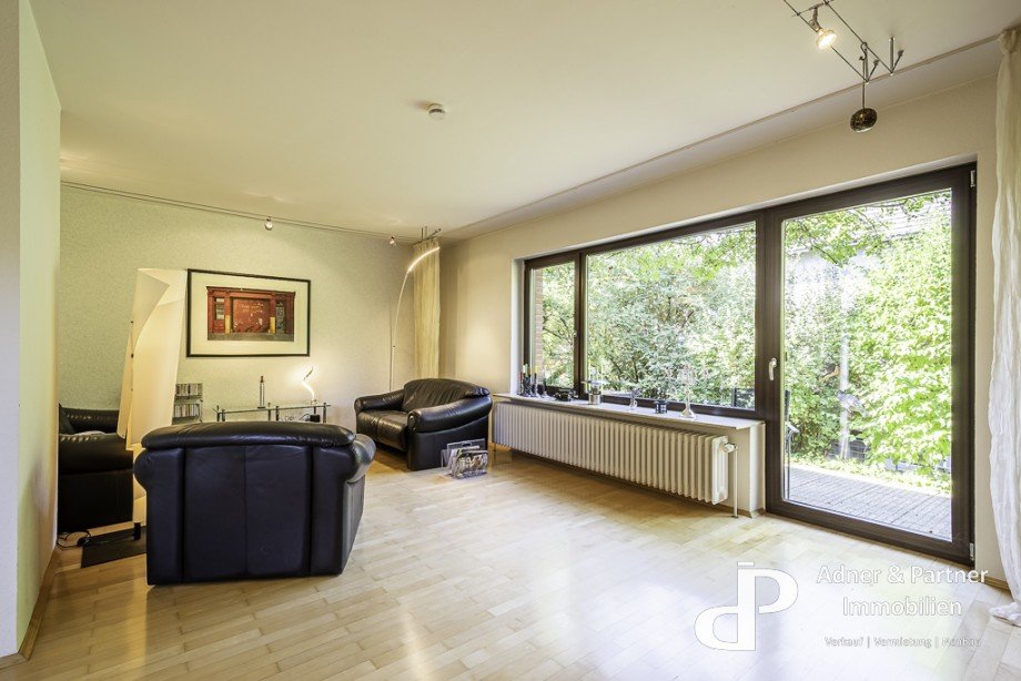 Wohnen zur Terrasse Einfamilienhaus Braunschweig