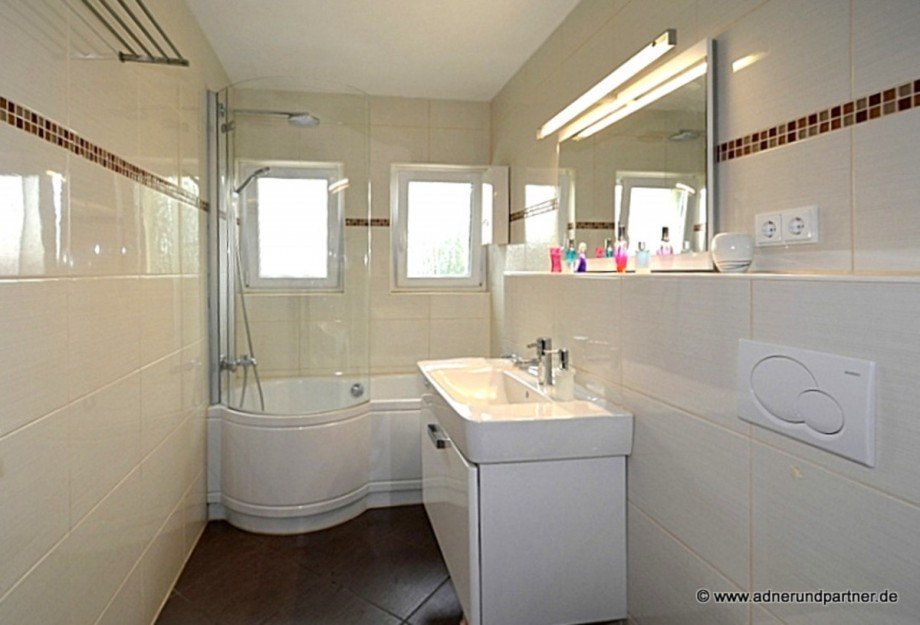 Saniertes Bad Etagenwohnung Braunschweig