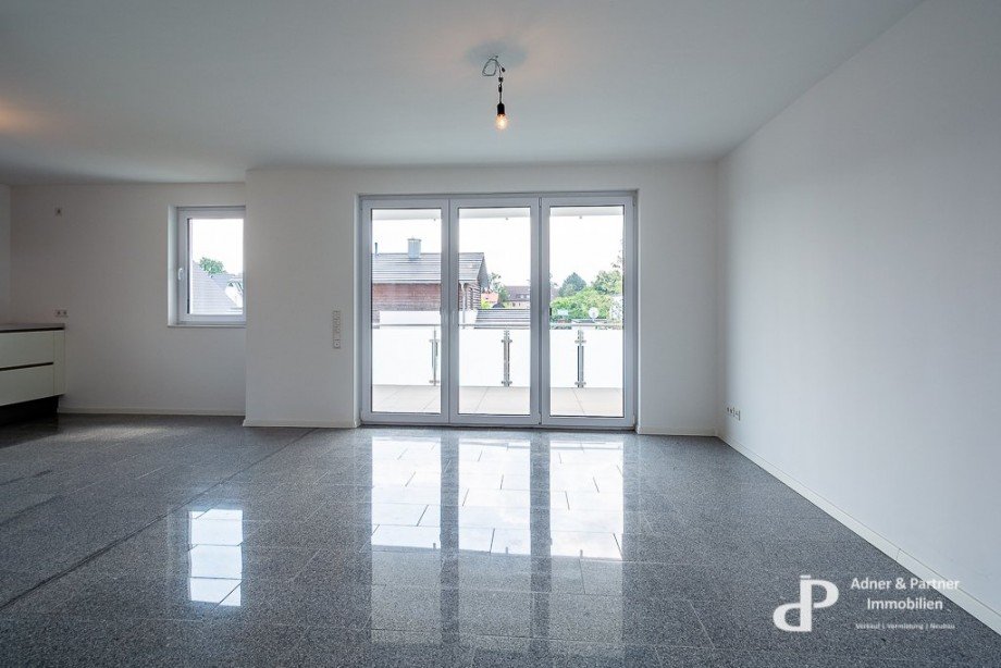 Wohnen zum Balkon Etagenwohnung Wolfenb�ttel